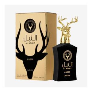 LATTAFA AL NOBLE AMEER EAU DE PARFUM 100ML VAPORIZADOR