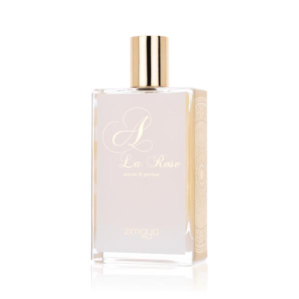 ZIMAYA LA ROSE EXTRACTO DE PERFUME 100ML