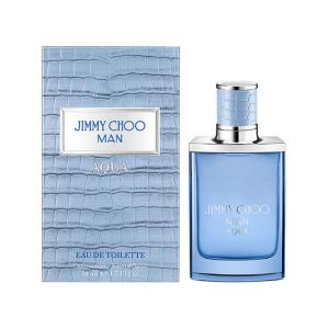 JIMMY CHOO MAN AQUA EAU DE TOILETTE 50ML VAPORIZADOR