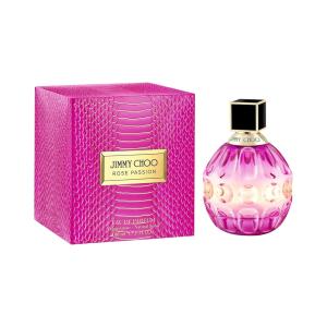 JIMMY CHOO ROSE PASSION EAU DE PARFUM 100ML VAPORIZADOR