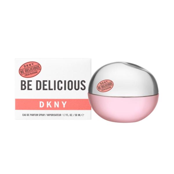 DONNA KARAN BE DELICIOUS FRESH BLOSSOM EAU DE PARFUM 50ML VAPORIZADOR