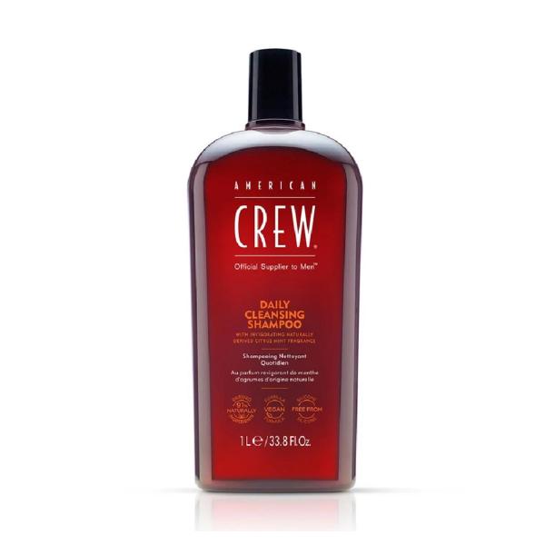 AMERICAN CREW DAILY CHAMPU 250ML