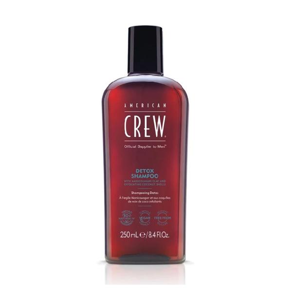 AMERICAN CREW DETOX CHAMPU 250ML