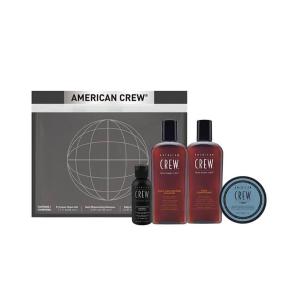 AMERICAN CREW ESSENTIALS KIT DE VIAJE 1UN