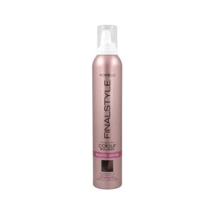 MONTIBEL-LO FINALSTYLE ESPUMA MARRON 320ML