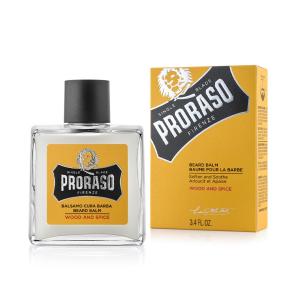 PRORASO WOOD AND SPICE BALSAMO 100ML