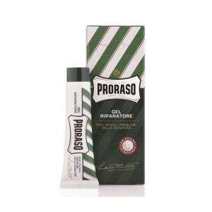 PRORASO VERDE GEL REPARADOR AFEITADO 10ML