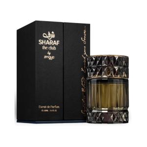 AFNAN SHARAF THE CLUB BY ZIMAYA EAU DE PARFUM 100ML