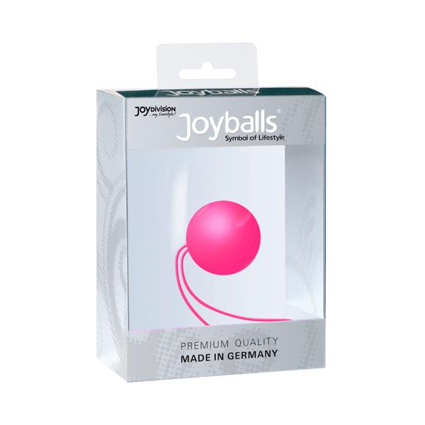 JOYBALLS SINGLE ROSA - imagen 1