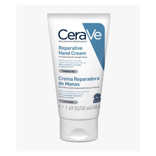 CERAVE REPARATIVE CREMA DE MANOS 250ML