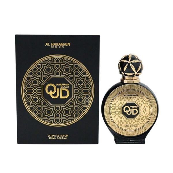 AL HARAMAIN BLACK OUD EXTRACTO DE PERFUME 100UN