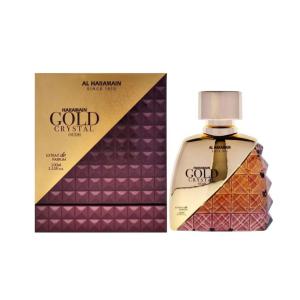 AL HARAMAIN GOLD CRYSTAL OUDH EXTRACTO DE PERFUME 100ML