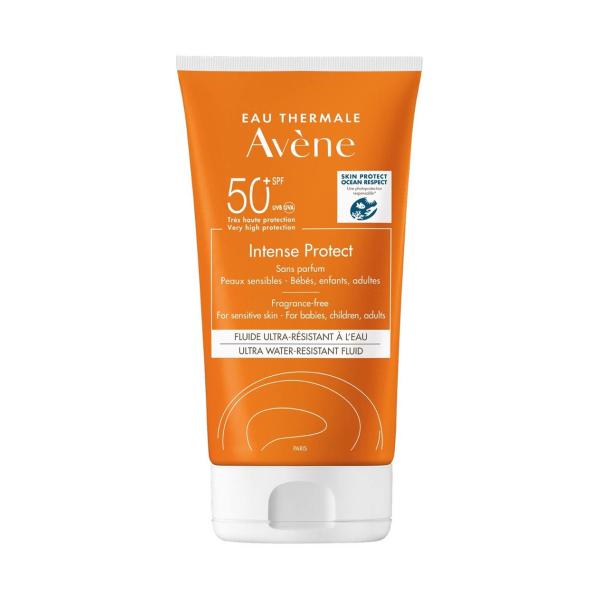 AVENE EAU THERMALE FLUIDO SPF50+ ULTRA WATER RESISTANT 150ML