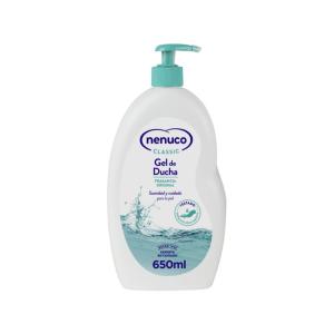 NENUCO CLASSIC GEL DE BAÑO FRAGANCIA ORIGINAL 650ML