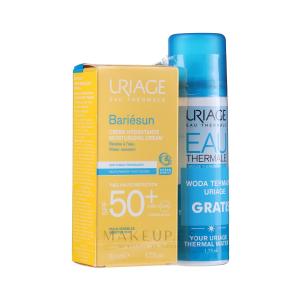 URIAGE BARIESUN CREMA SUAVIZANTE WATERPROOF SPF50+ 50ML