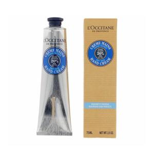 LOCCITANE SHEA BUTTER CREMA DE MANOS 75ML