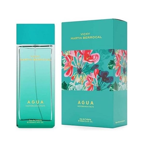 VICKY MARTIN BERROCAL AGUA EAU DE TOILETTE 100ML VAPORIZADOR