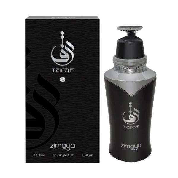 ZIMAYA TARAF BLACK EAU DE PARFUM 100ML