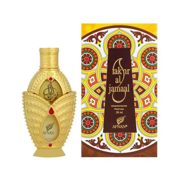 AFNAN FAKHR PERFUME CONCENTRADO 20ML