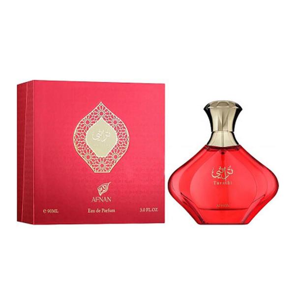 AFNAN TURATHI EAU DE PARFUM FEMME 90ML VAPORIZADOR