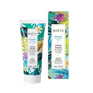 BAIJA PARIS MOANA FLEUR DE TIARE CREMA DE MANOS 30ML