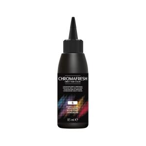 CHROMAFRESH HAIR COLOR TINTE Nº6 RUBIO OSCURO 85ML