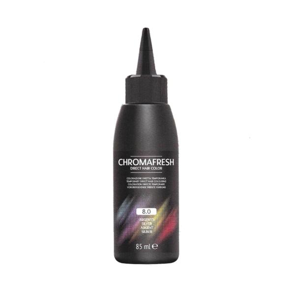 CHROMAFRESH HAIR COLOR TINTE Nº8.34 LIGHT HAZELNUT 85ML