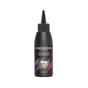 CHROMAFRESH HAIR COLOR TINTE Nº8.34 LIGHT HAZELNUT 85ML