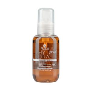 ALAMA HYDRA 0% CHAMPU LIQUID CRYSTAL WITH ARGAN OIL 100ML