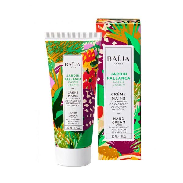 BAIJA PARIS JARDIN PALLANCA CREMA DE MANOS CASSIS JASMIN 30ML