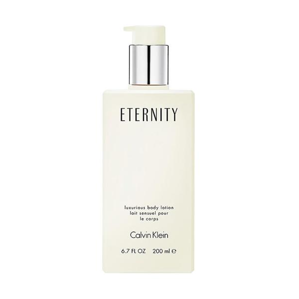 CALVIN KLEIN ETERNITY WOMAN LOCION CORPORAL 200ML