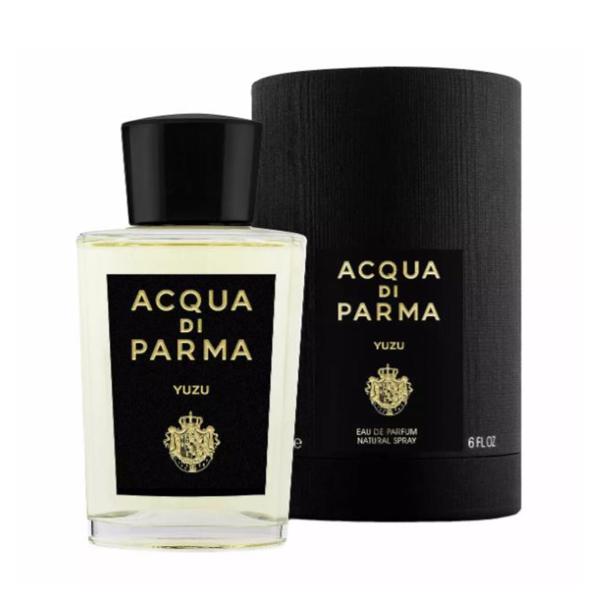 ACQUA DI PARMA YUZU EAU DE PARFUM 180ML VAPORIZADOR