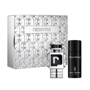 PACO RABANNE PHANTOM EAU DE TOILETTE 100ML + DESODORANTE 150ML VAPORIZADOR