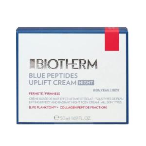 BIOTHERM BLUE PEPTIDES CREMA DE NOCHE 50ML