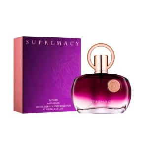 AFNAN SUPREMACY EAU DE PARFUM POUR FEMME 100ML