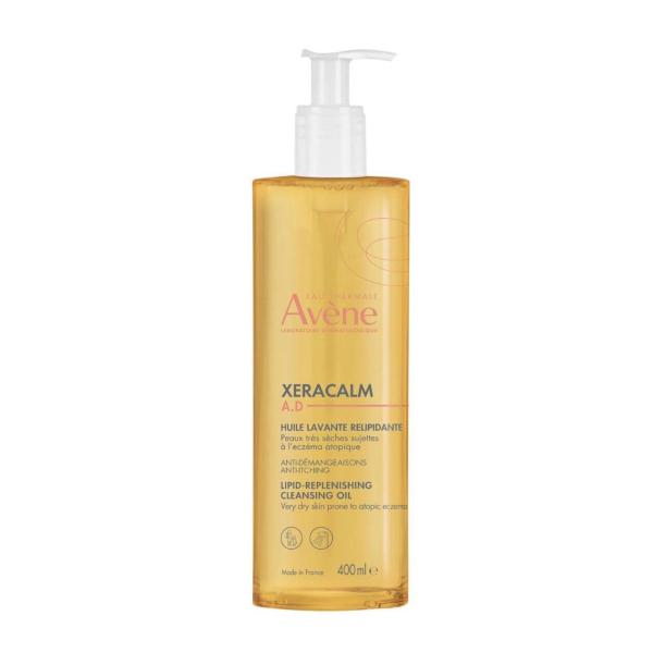 AVENE XERACALM LIPID REPLENISSHING ACEITE LIMPIADOR 400ML