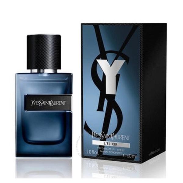 YVES SAINT LAURENT Y L'ELIXIR EAU DE PARFUM 60ML VAPORIZADOR