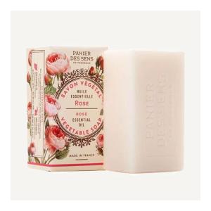 PANIER DES SENS ROSE JABON VEGETAL ACEITE ESENCIAL 150ML