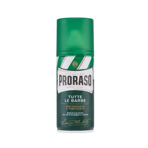 PRORASO REFRESCANTE Y TONIFICANTE ESPUMA DE AFEITAR 100ML