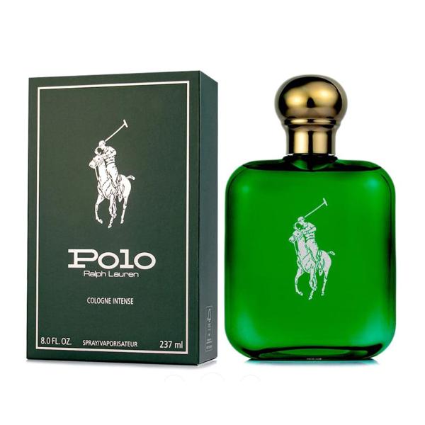 RALPH LAUREN GREEN COLONIA INTENSA 237ML VAPORIZADOR