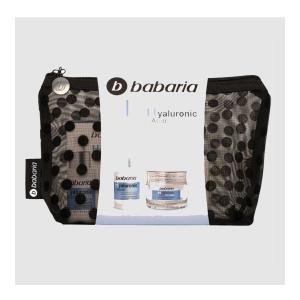 BABARIA HYALURONIC CREMA FACIAL 50ML + SERUM 30ML