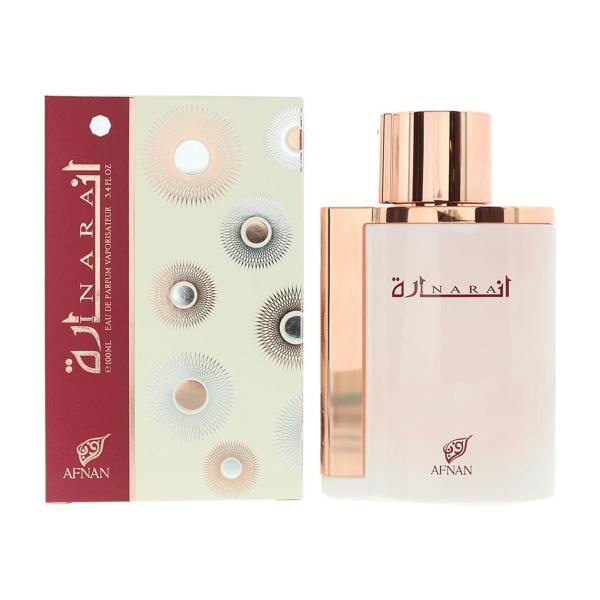 AFNAN INARA EAU DE PARFUM 100ML VAPORIZADOR