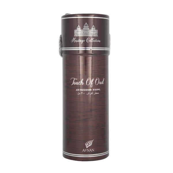 AFNAN TOUCH OF OUD AIR FRESHENER 300ML