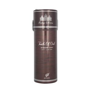 AFNAN TOUCH OF OUD AIR FRESHENER 300ML