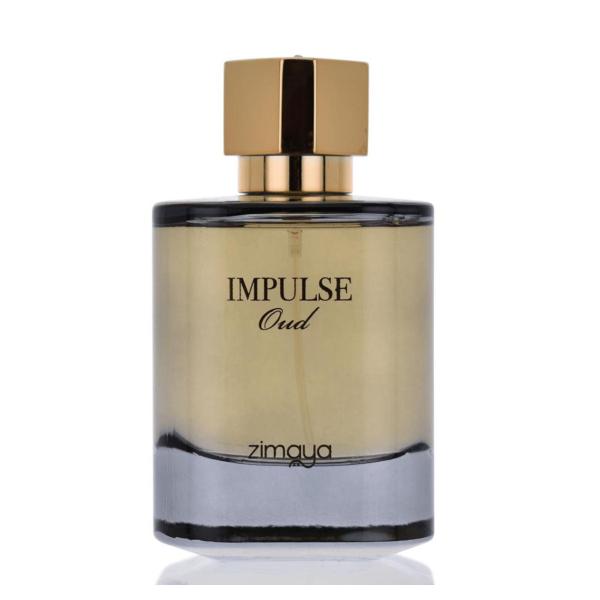 ZIMAYA IMPULSE OUD EAU DE PARFUM 100ML VAPORIZADOR