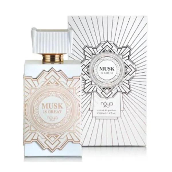 ZIMAYA MUSK IS GREAT EXTRACTO DE PERFUME 100ML