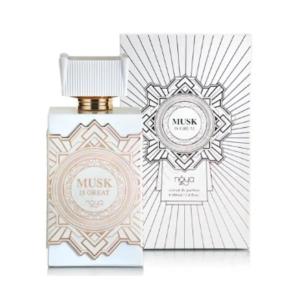 ZIMAYA MUSK IS GREAT EXTRACTO DE PERFUME 100ML