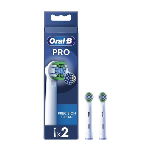 ORAL B PRO RECAMBIO CEPILLO ELECTRICO PACK 2UN