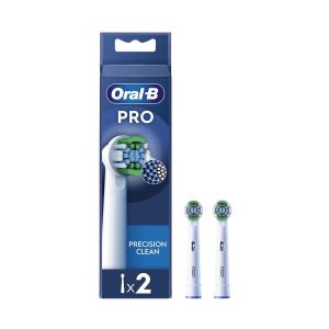 ORAL B PRO RECAMBIO CEPILLO ELECTRICO PACK 2UN