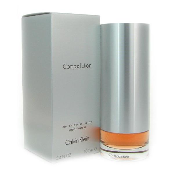 CALVIN KLEIN CONTRADICTION EAU DE PARFUM 100ML VAPORIZADOR